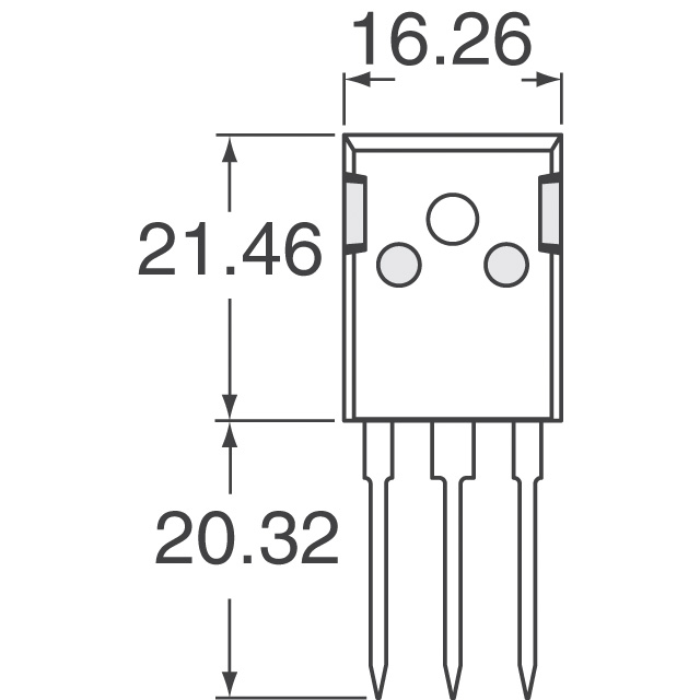 APT100S20BG Microchip Technology  Dioden - Gleichrichter - Einzeln